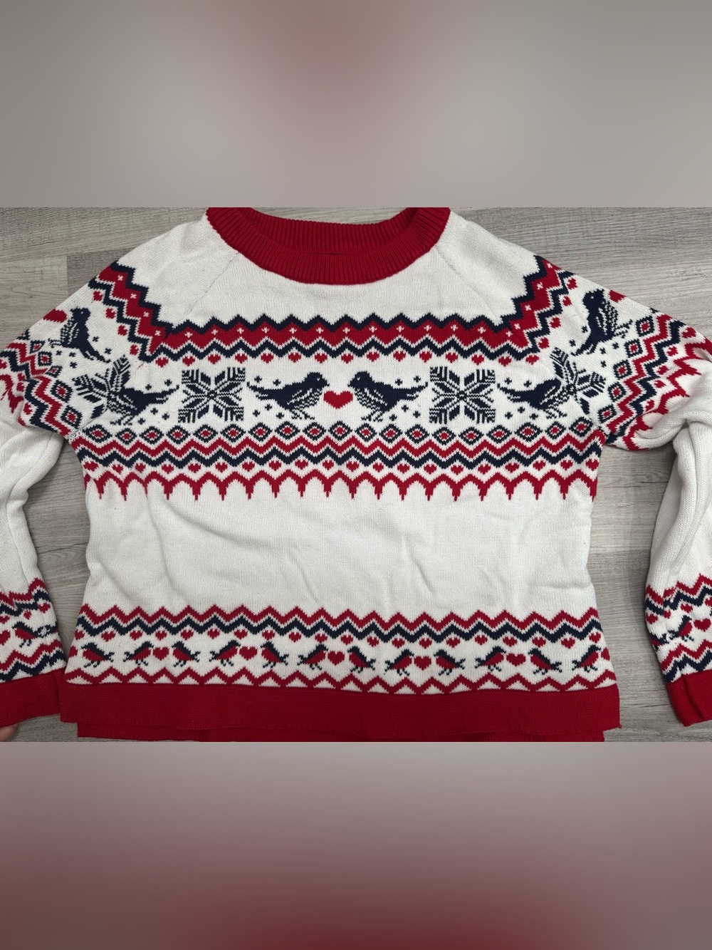 ModCloth Golden Days Raglan Sweater - Picture 12 of 15